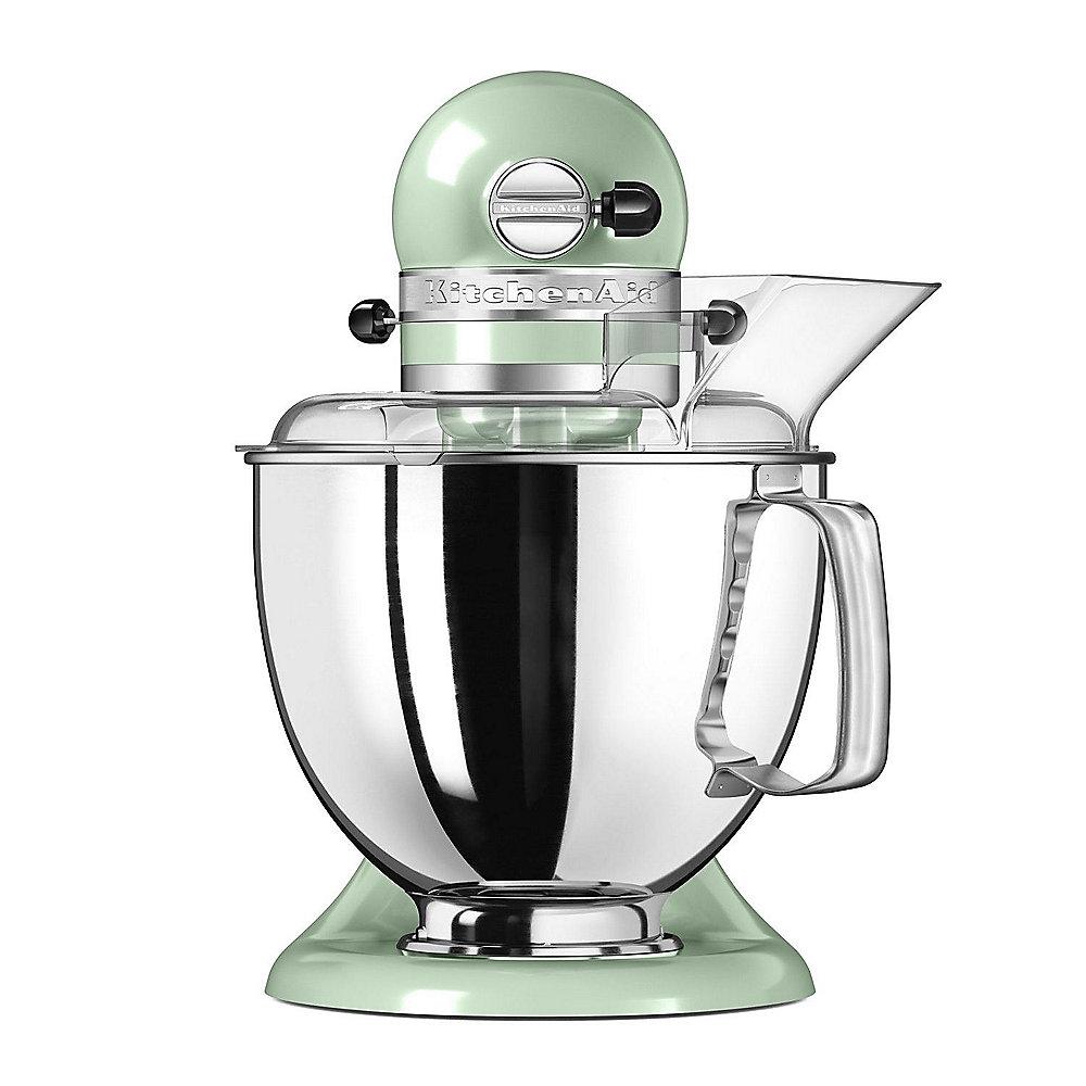 KitchenAid ARTISAN 5KSM175PSEPT Küchenmaschine pistazie   Fleischwolf 5FGA