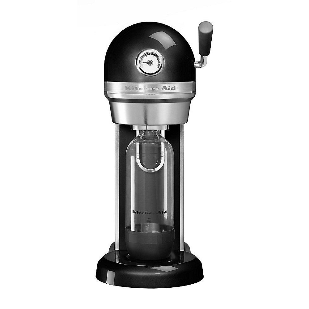 KitchenAid ARTISAN 5KSS1121OB/2 Trinkwassersprudler Onyx Black