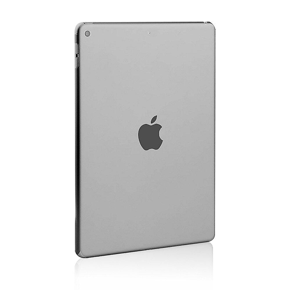 KMP Protective Skin für iPad 9.7 (2017), grau