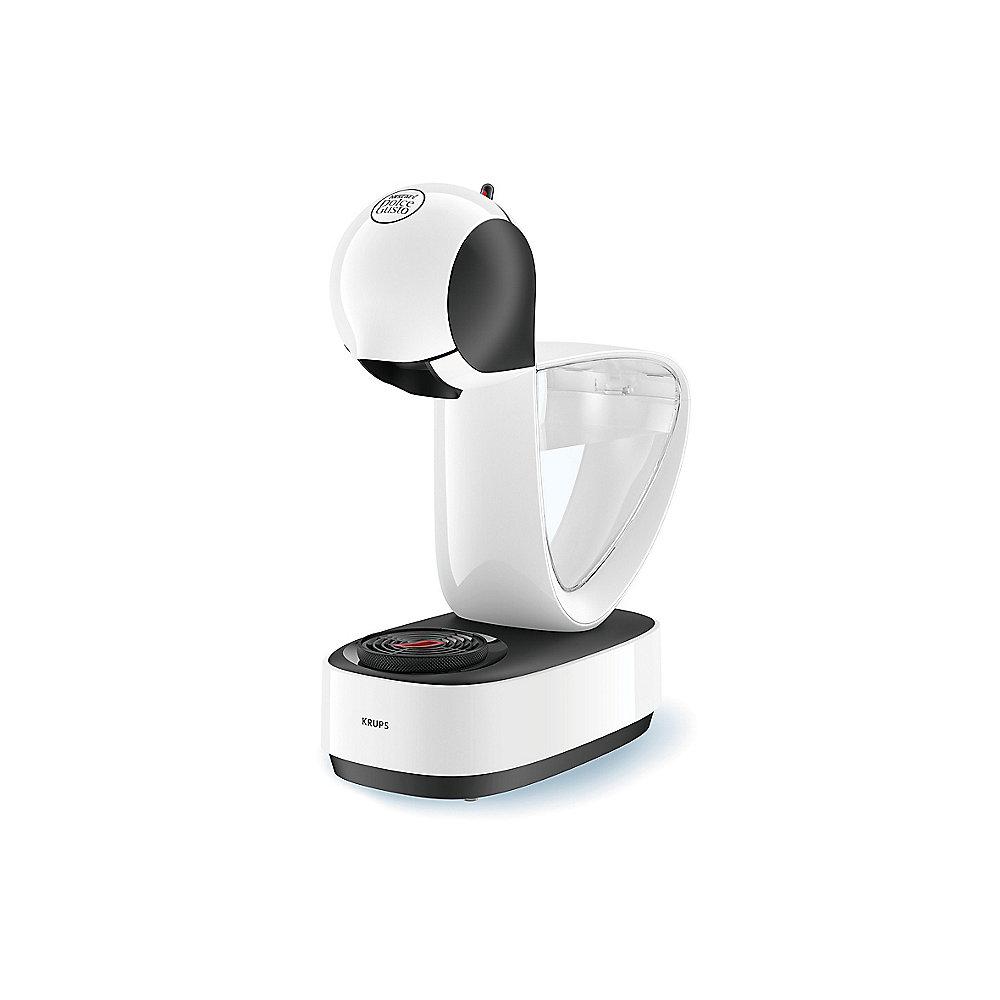 Krups KP1701 Kapselmaschine Nescafé Dolce Gusto INFINISSIMA weiß