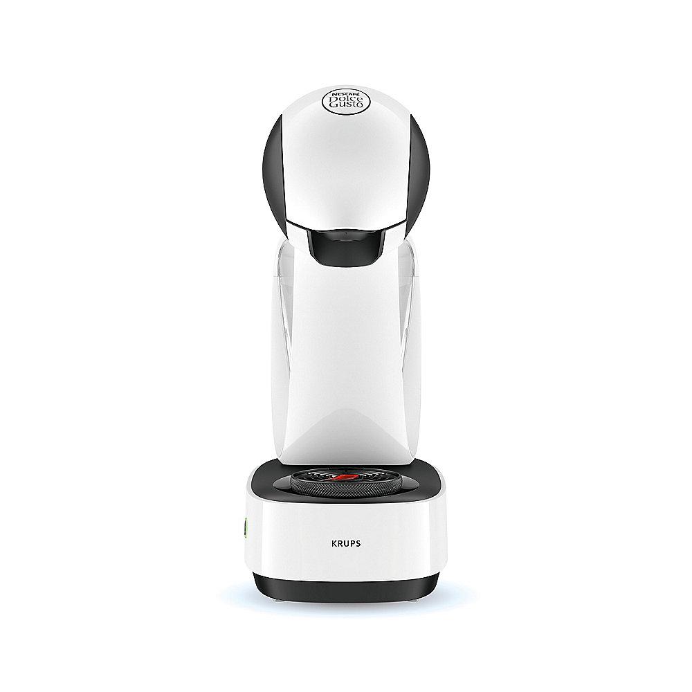 Krups KP1701 Kapselmaschine Nescafé Dolce Gusto INFINISSIMA weiß