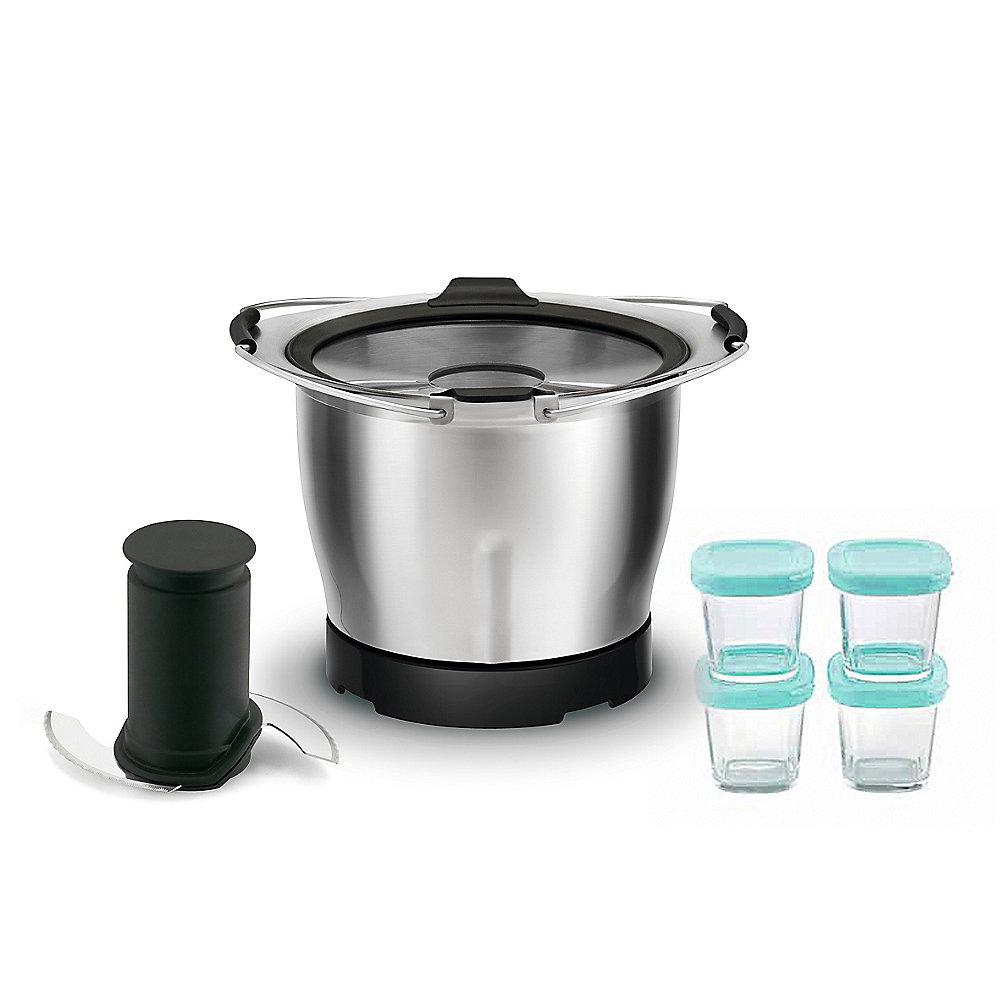 Krups XF555E PREP&COOK Zubehör Mini-Schüssel für Babynahrung