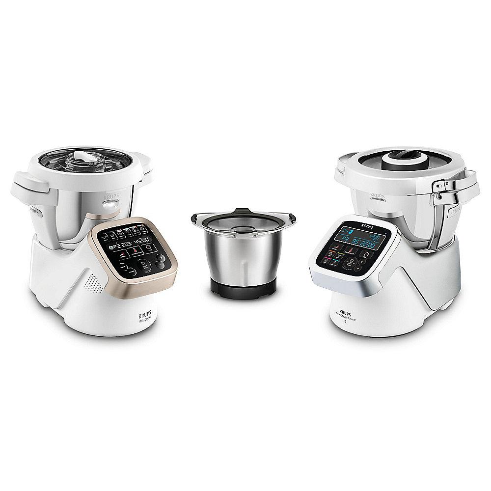 Krups XF555E PREP&COOK Zubehör Mini-Schüssel für Babynahrung
