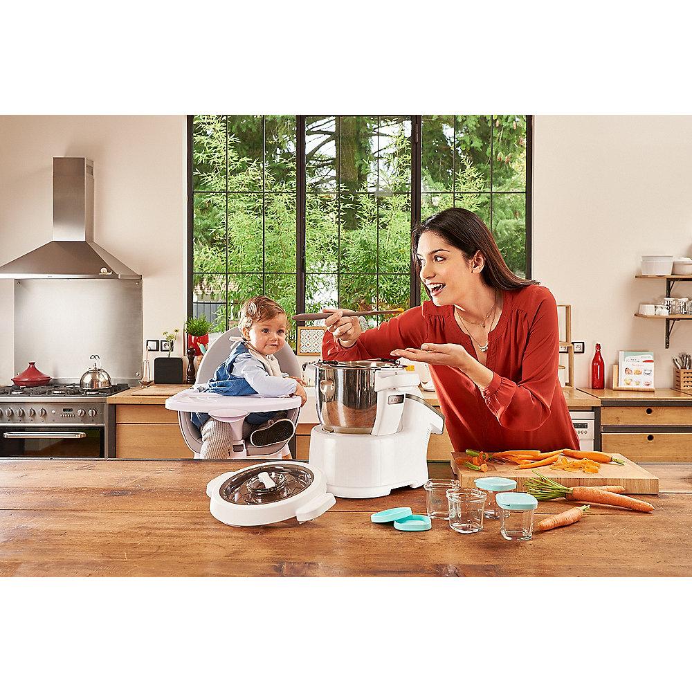 Krups XF555E PREP&COOK Zubehör Mini-Schüssel für Babynahrung