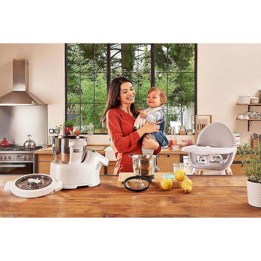 Krups XF555E PREP&COOK Zubehör Mini-Schüssel für Babynahrung