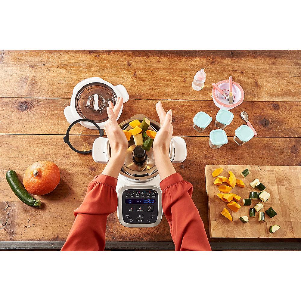Krups XF555E PREP&COOK Zubehör Mini-Schüssel für Babynahrung
