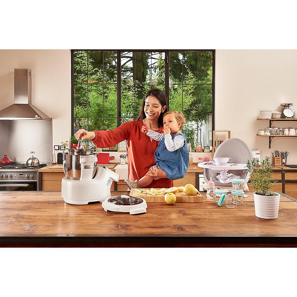 Krups XF555E PREP&COOK Zubehör Mini-Schüssel für Babynahrung