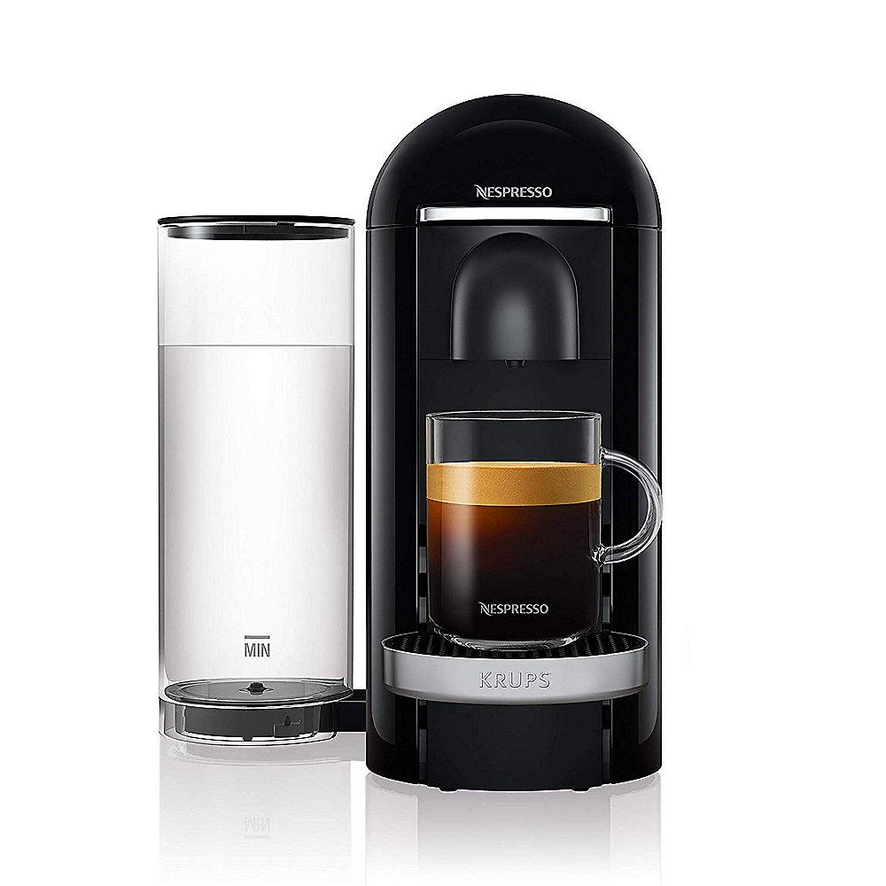 Krups XN9008 Nespresso VertuoPlus Schwarz