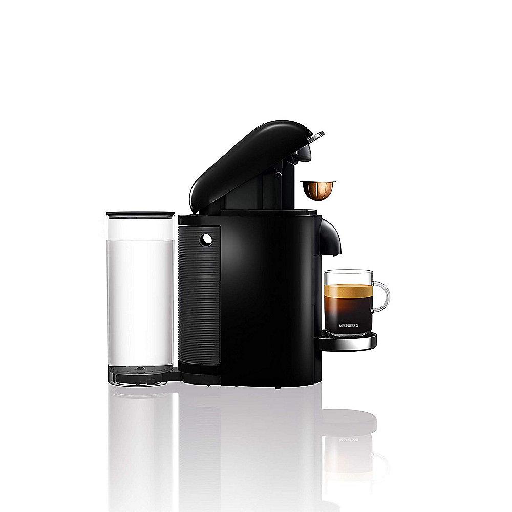 Krups XN9008 Nespresso VertuoPlus Schwarz, Krups, XN9008, Nespresso, VertuoPlus, Schwarz