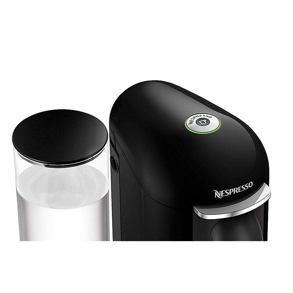 Krups XN9008 Nespresso VertuoPlus Schwarz