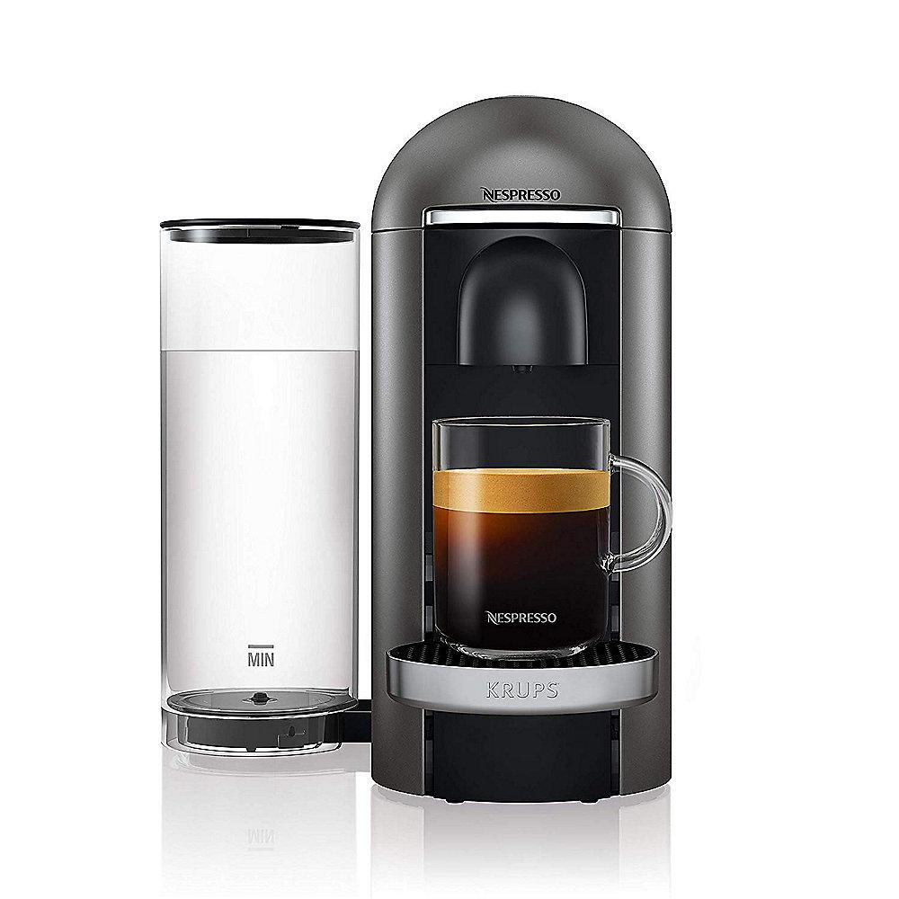 Krups XN900T Nespresso VertuoPlus Titan