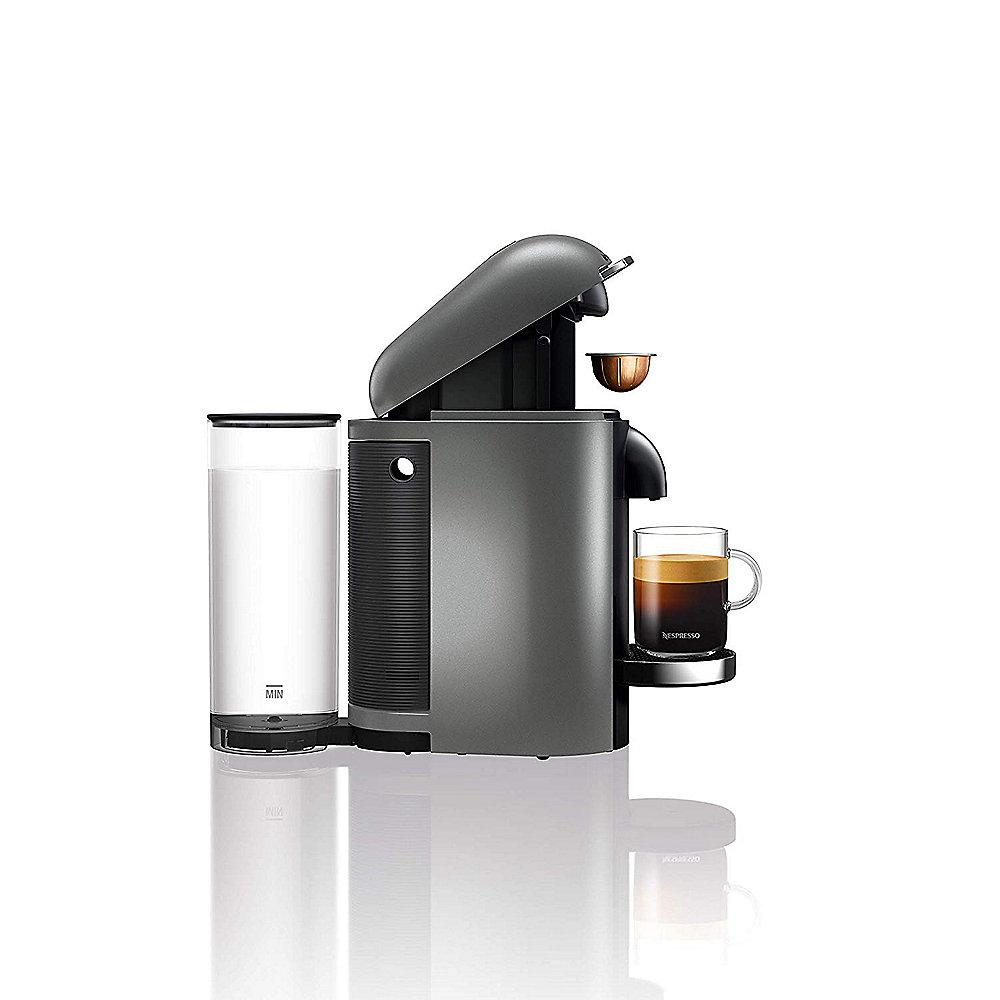 Krups XN900T Nespresso VertuoPlus Titan