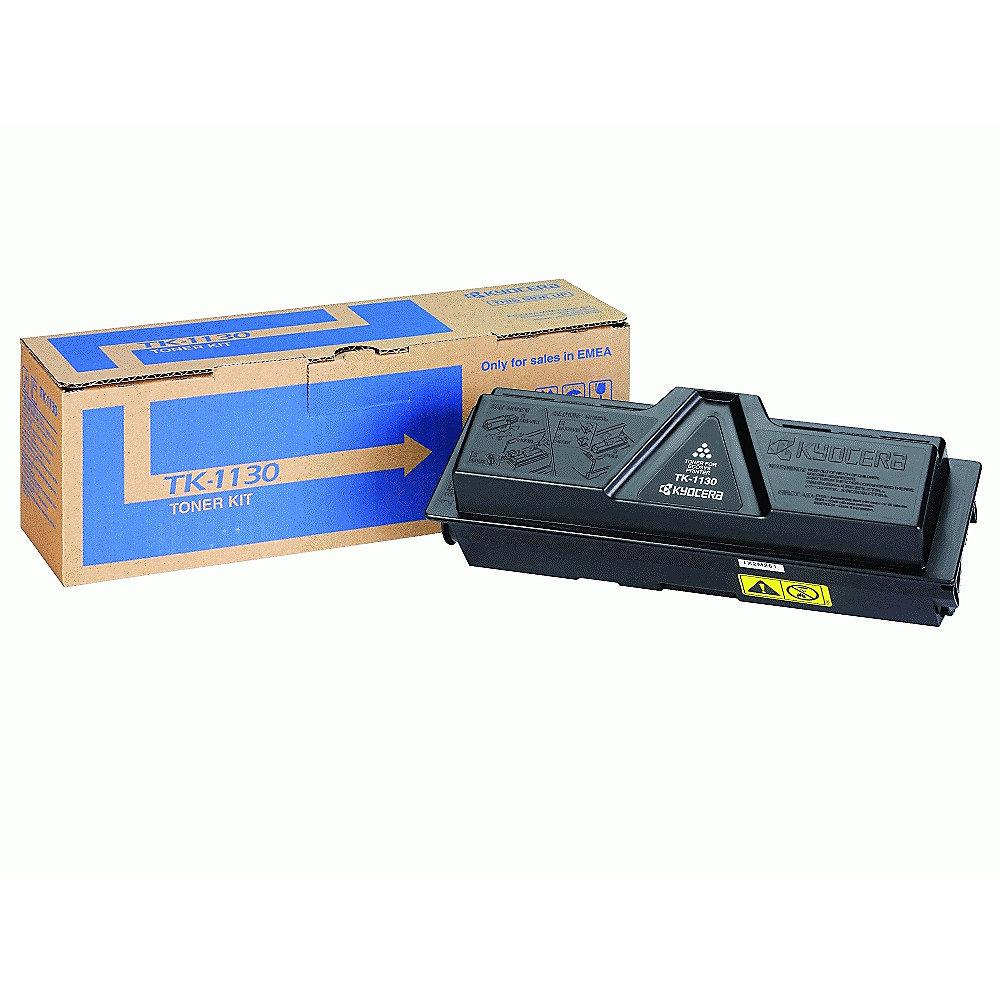 Kyocera 1T02MJ0NL0 Toner TK-1130 schwarz