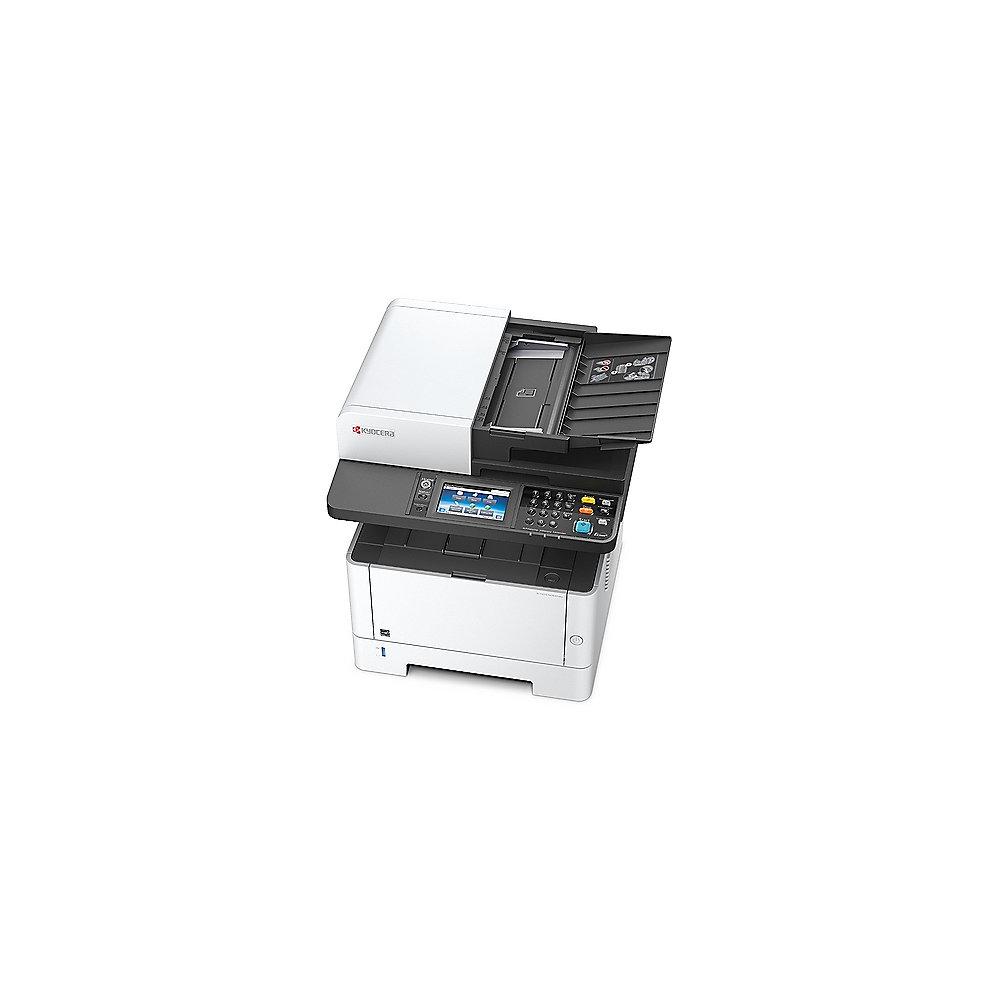 Kyocera ECOSYS M2640idw S/W-Laserdrucker Scanner Kopierer Fax LAN WLAN