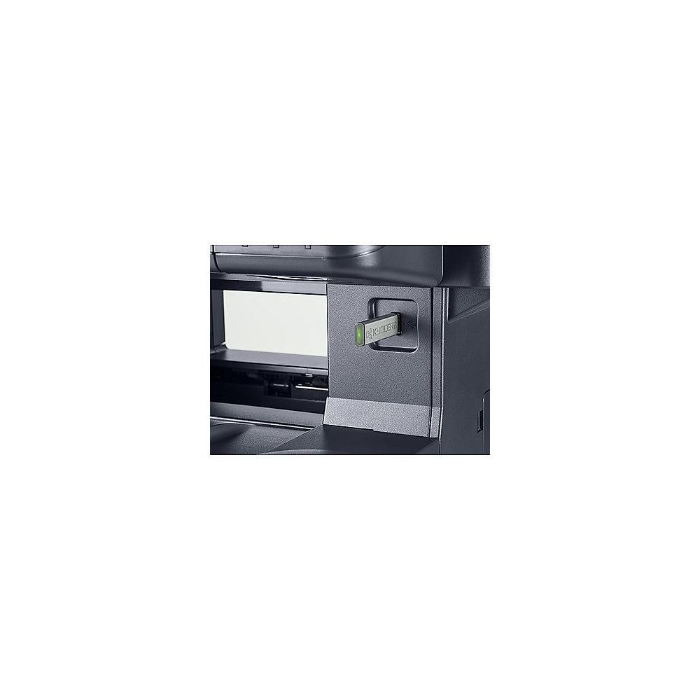 Kyocera ECOSYS M3040idn S/W-Laserdrucker Scanner Kopierer LAN