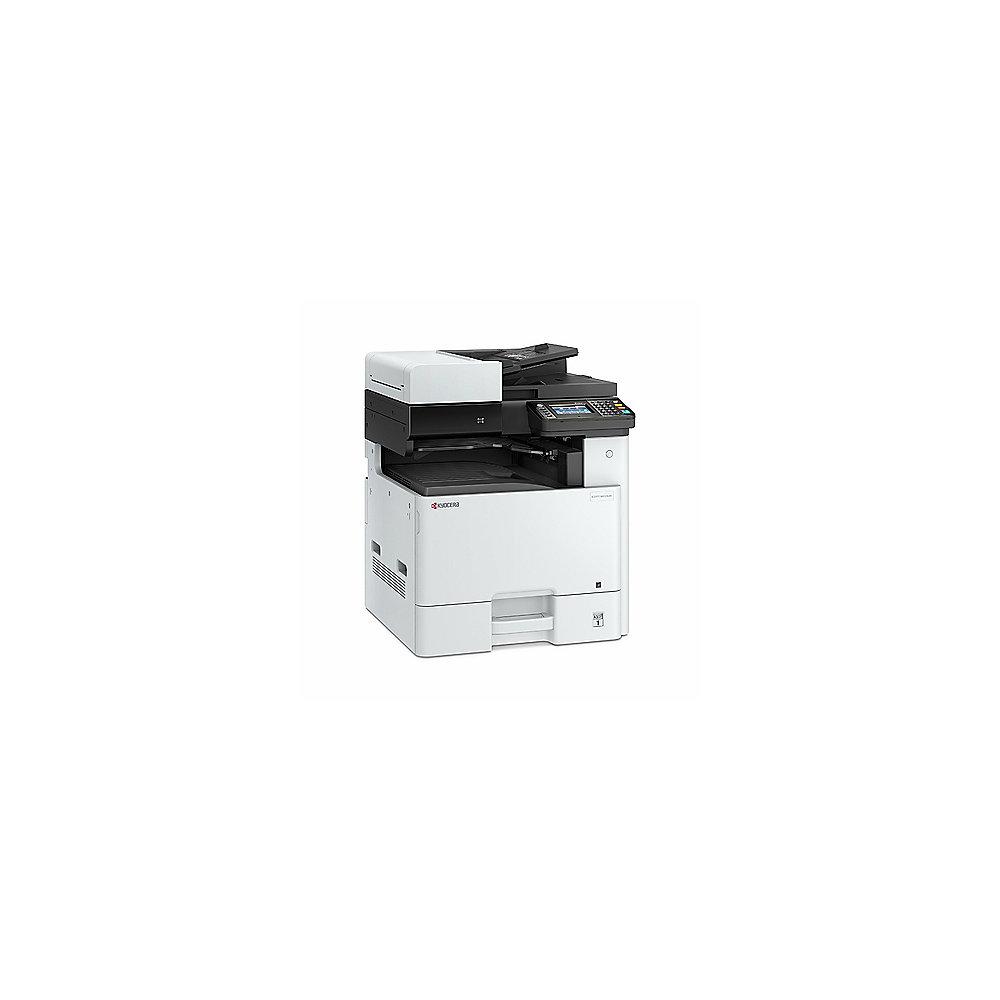 Kyocera ECOSYS M8130cidn/KL3 Farblaserdrucker Scanner Kopierer LAN A3