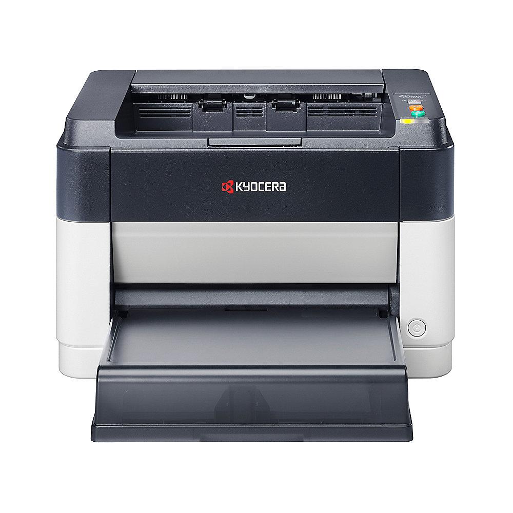Kyocera FS-1041 S/W-Laserdrucker, Kyocera, FS-1041, S/W-Laserdrucker