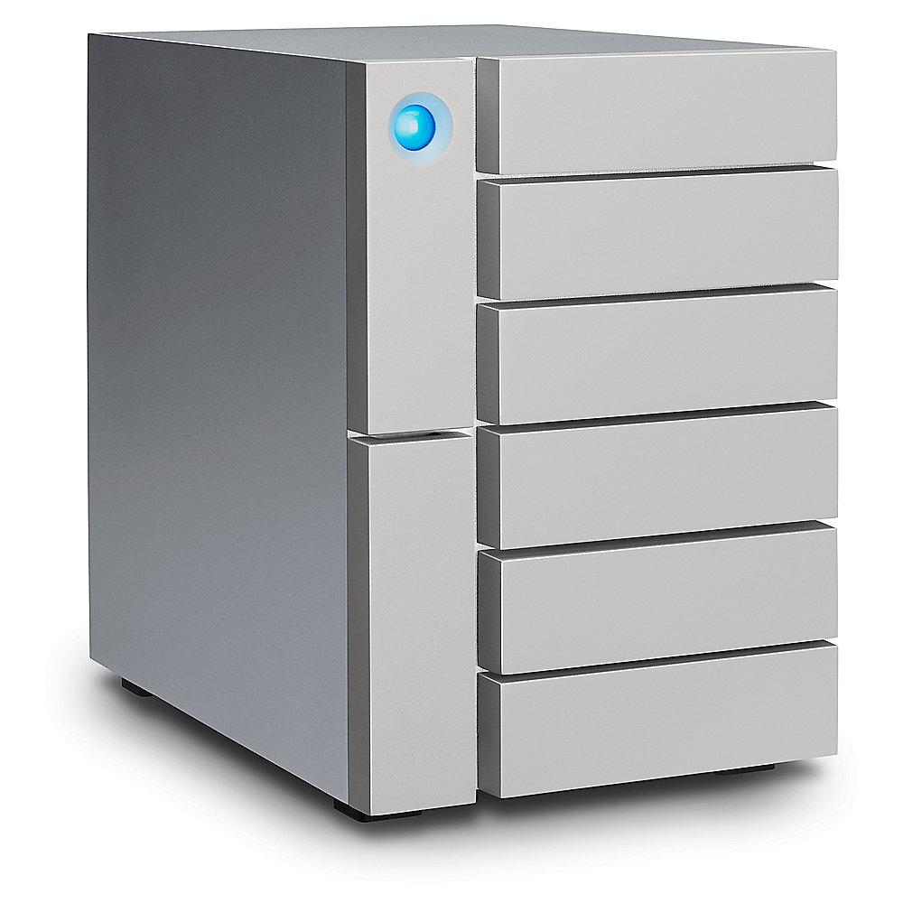 LaCie 6big Thunderbolt 3 Series 12TB 6-Bay RAID, LaCie, 6big, Thunderbolt, 3, Series, 12TB, 6-Bay, RAID