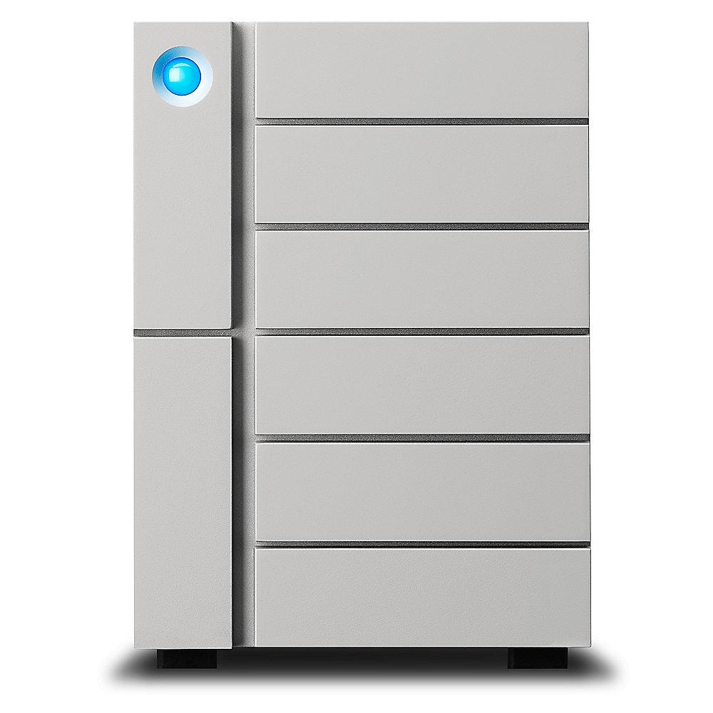 LaCie 6big Thunderbolt 3 Series 12TB 6-Bay RAID