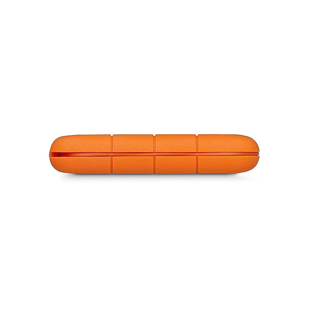 LaCie Rugged USB-C 3.0 2TB HDD 2.5zoll