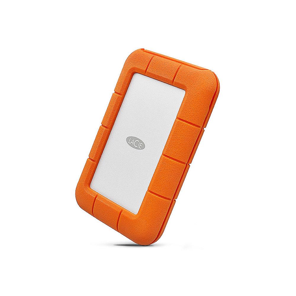 LaCie Rugged USB-C 3.0 2TB HDD 2.5zoll