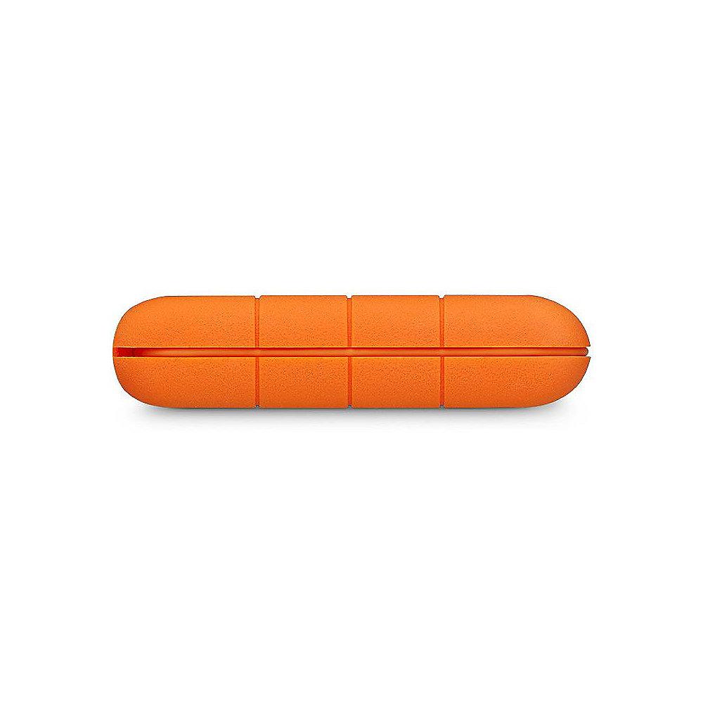 LaCie Rugged USB-C 3.0 5TB HDD 2.5zoll