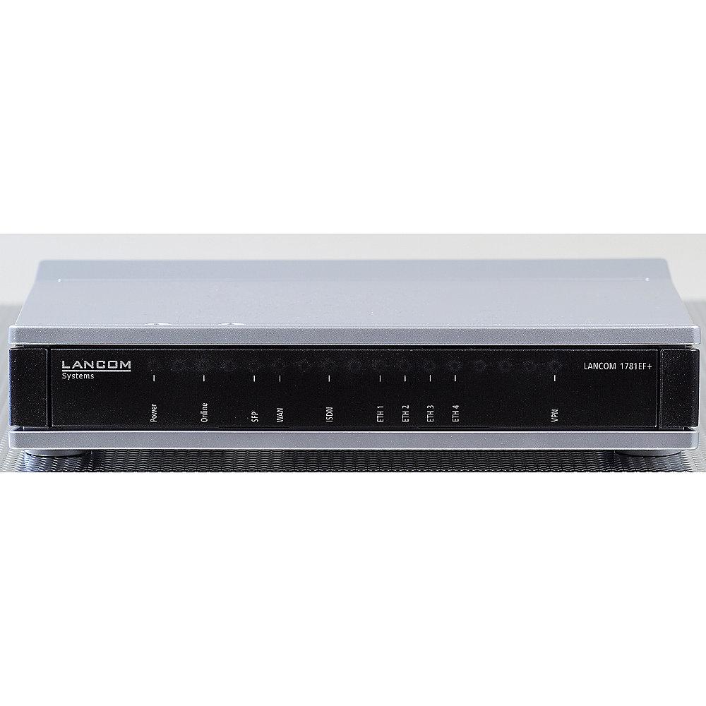 LANCOM 1781EF  VPN Router (1x SFP Port), LANCOM, 1781EF, VPN, Router, 1x, SFP, Port,