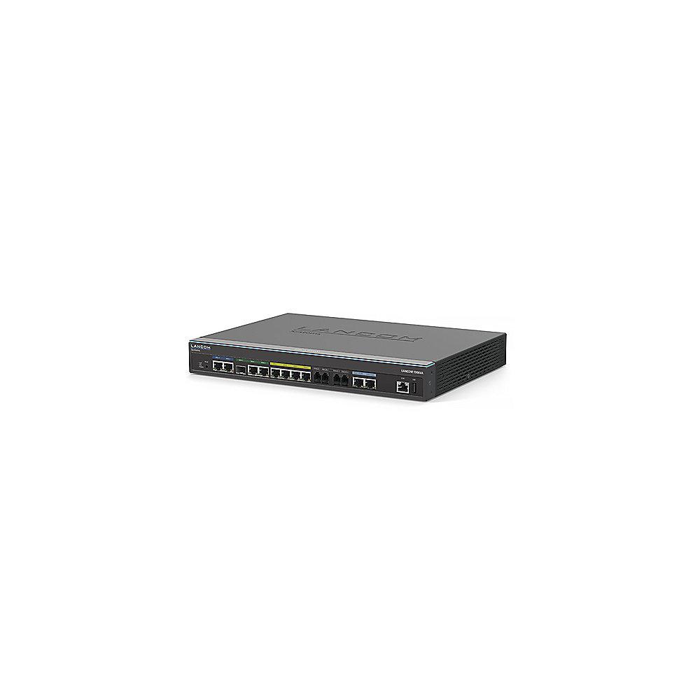 LANCOM 1906VA Business Router VPN VoIP (All-IP, over ISDN) VDSL2/ADSL2