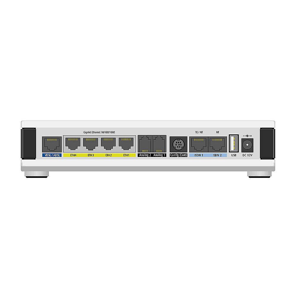 LANCOM 883 VoIP Business Router (All-IP, EU, over ISDN), LANCOM, 883, VoIP, Business, Router, All-IP, EU, over, ISDN,