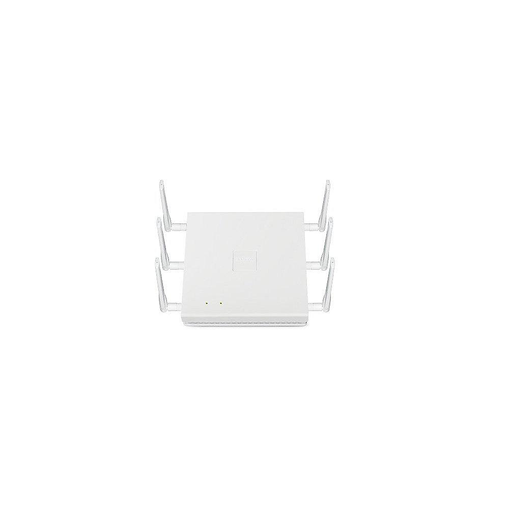 LANCOM LN-1702 Dualband 11ac-WLAN Access Point