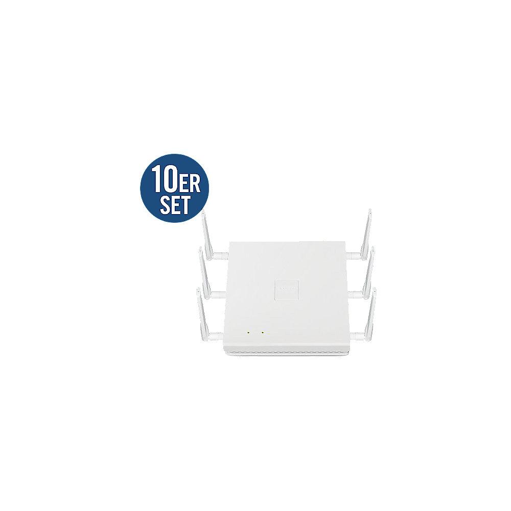 LANCOM LN-1702 Dualband 11ac-WLAN Access Point - Bulk 10er Pack, LANCOM, LN-1702, Dualband, 11ac-WLAN, Access, Point, Bulk, 10er, Pack