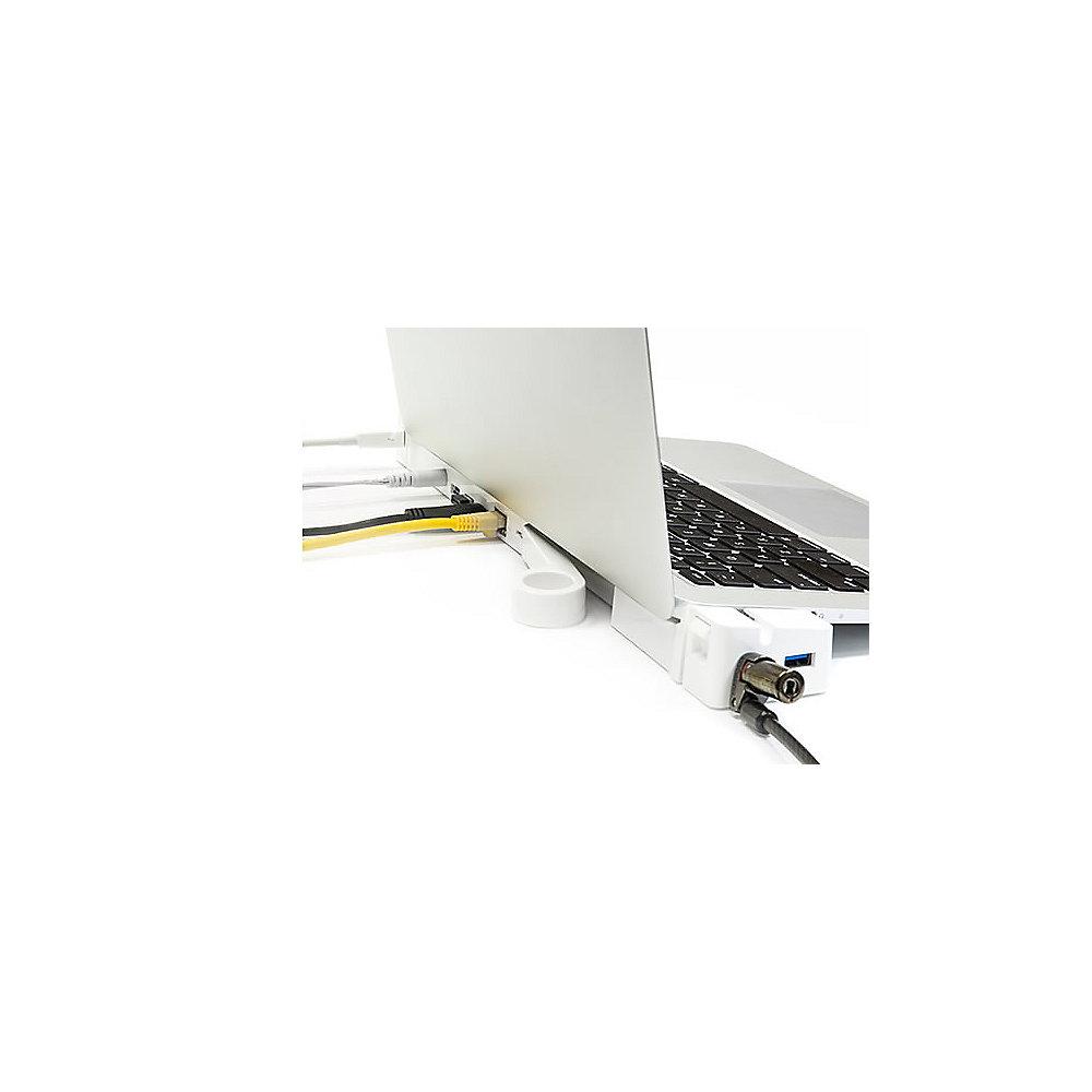 LandingZone 2.0 PRO MacBook Air Dockingstation 13"