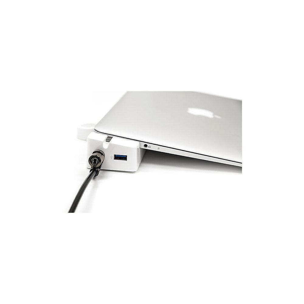 LandingZone 2.0 PRO MacBook Air Dockingstation 13"