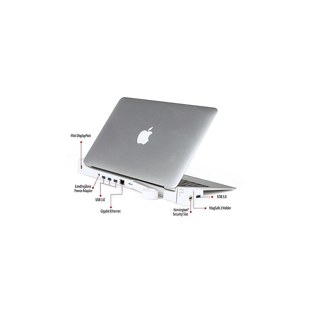 LandingZone 2.0 PRO MacBook Air Dockingstation 13