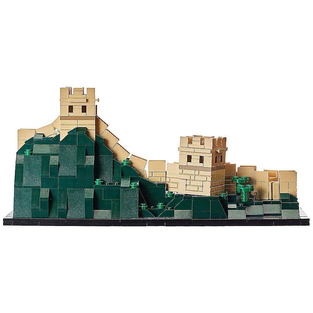 LEGO Architecture - Die Chinesische Mauer (21041), LEGO, Architecture, Chinesische, Mauer, 21041,