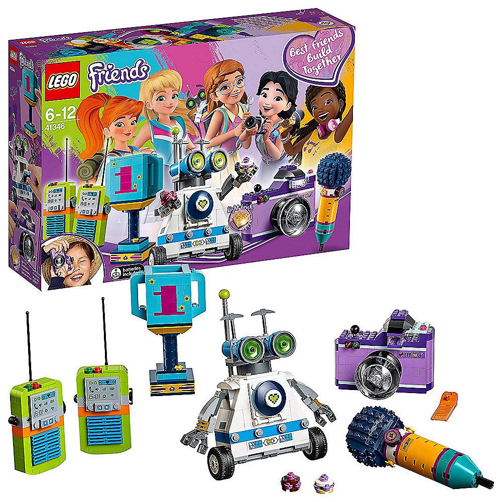 LEGO Friends - Freundschafts-Box (41346)