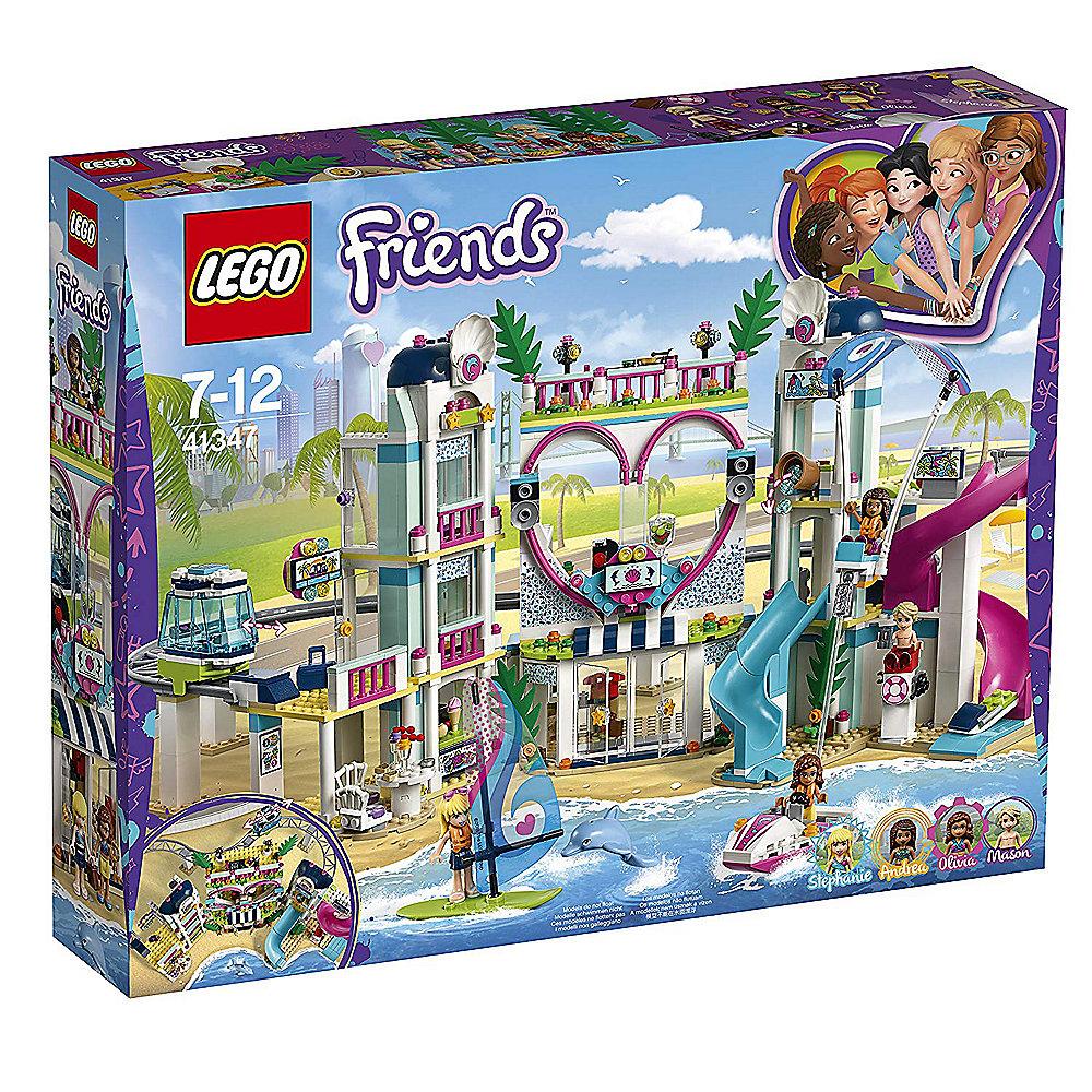 LEGO Friends - Heartlake City Resort (41347)