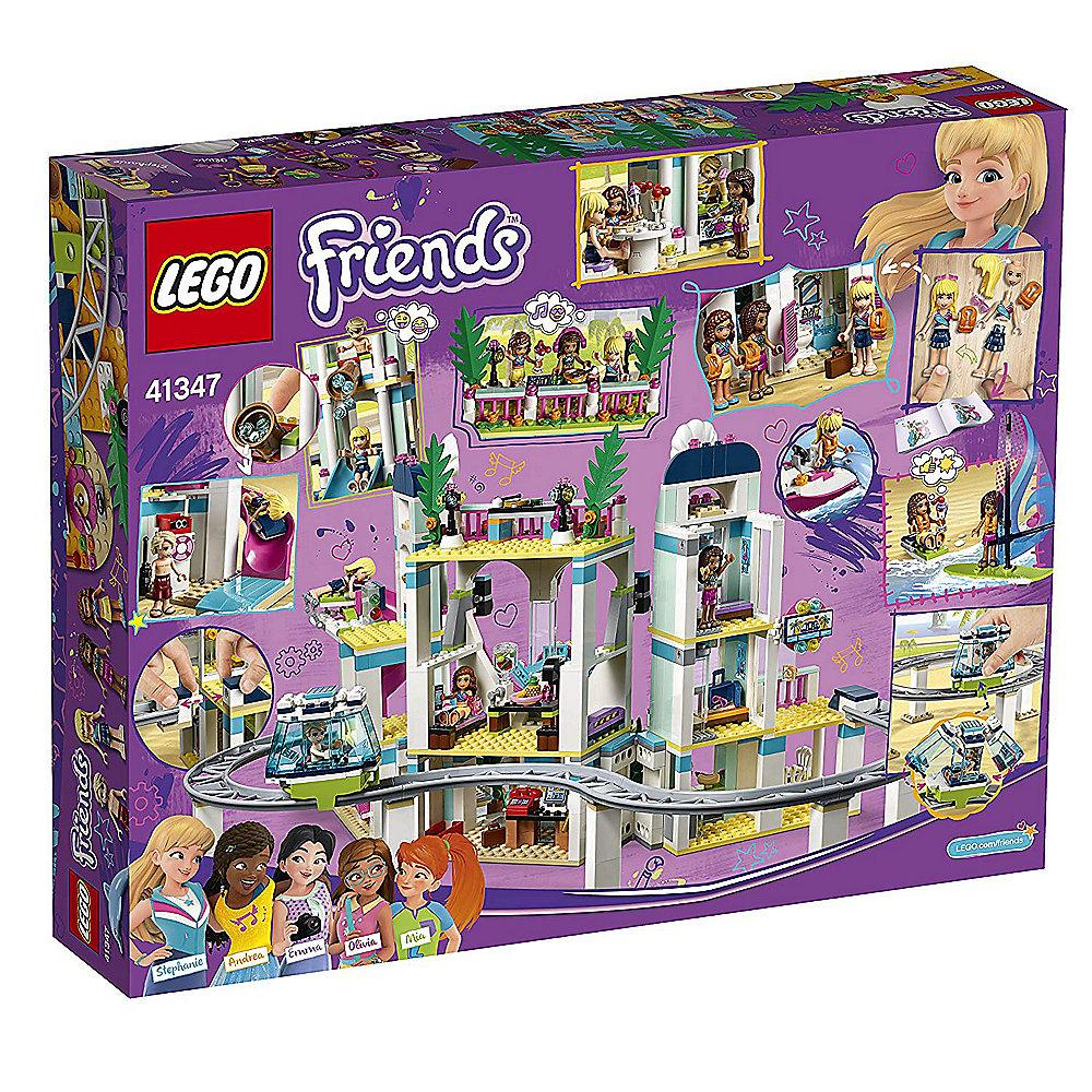 LEGO Friends - Heartlake City Resort (41347), LEGO, Friends, Heartlake, City, Resort, 41347,