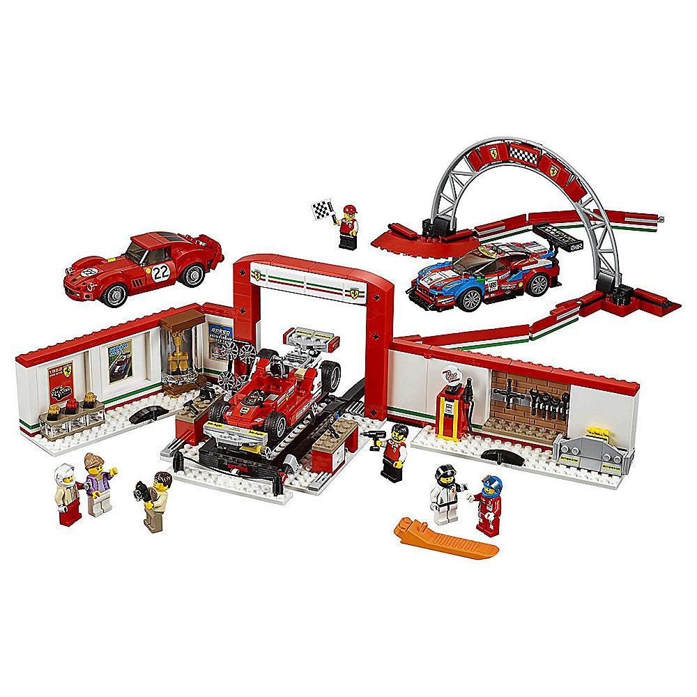 LEGO Speed Champions - Ferrari Ultimative Garage (75889)