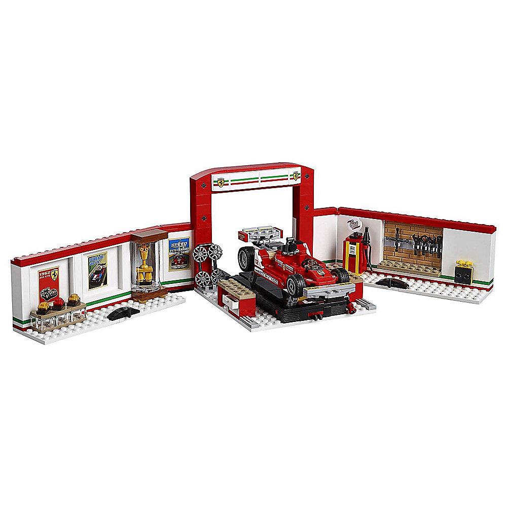 LEGO Speed Champions - Ferrari Ultimative Garage (75889)