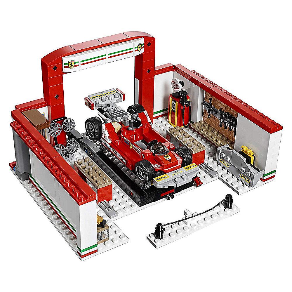 LEGO Speed Champions - Ferrari Ultimative Garage (75889)