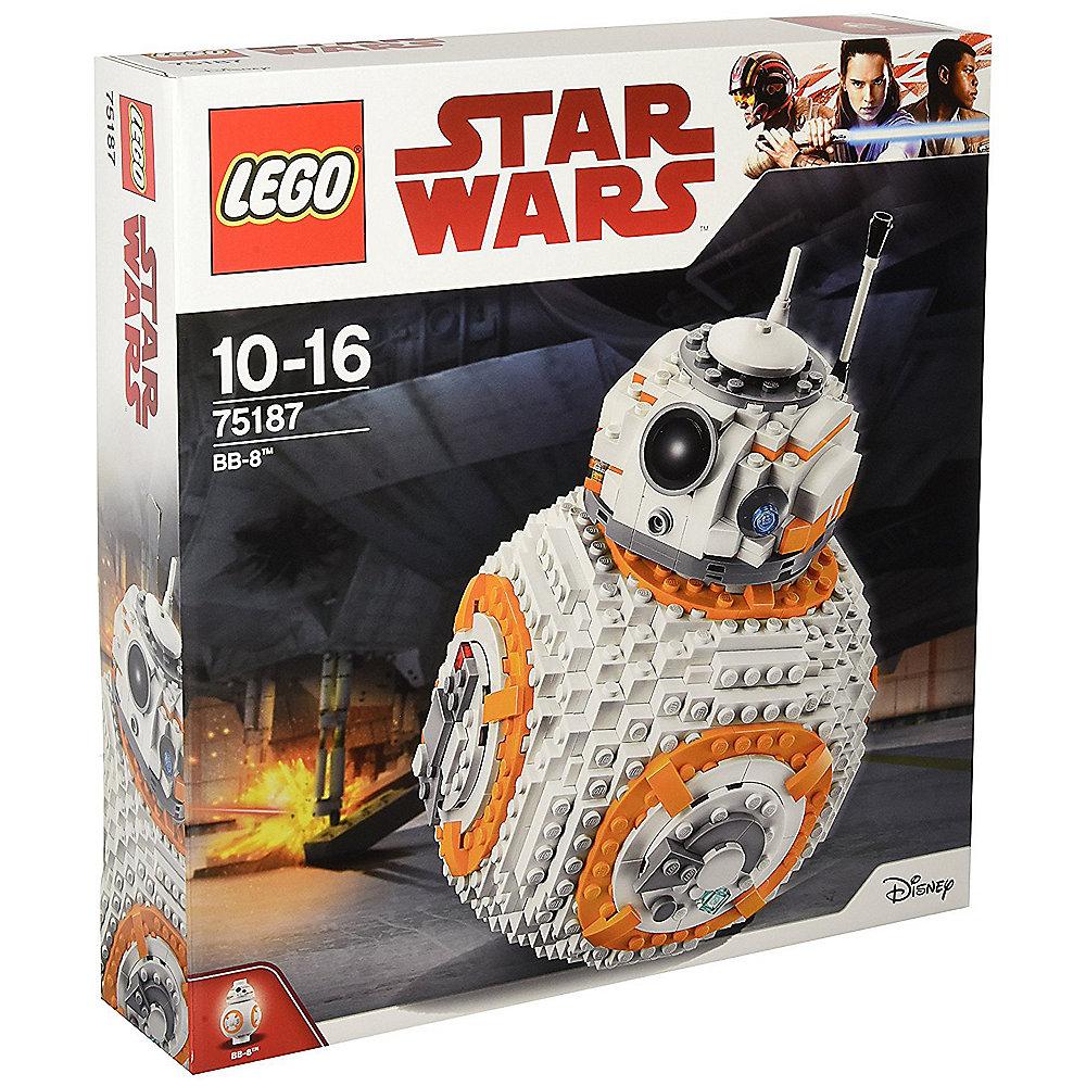 LEGO Star Wars - BB-8™ (75187), LEGO, Star, Wars, BB-8™, 75187,