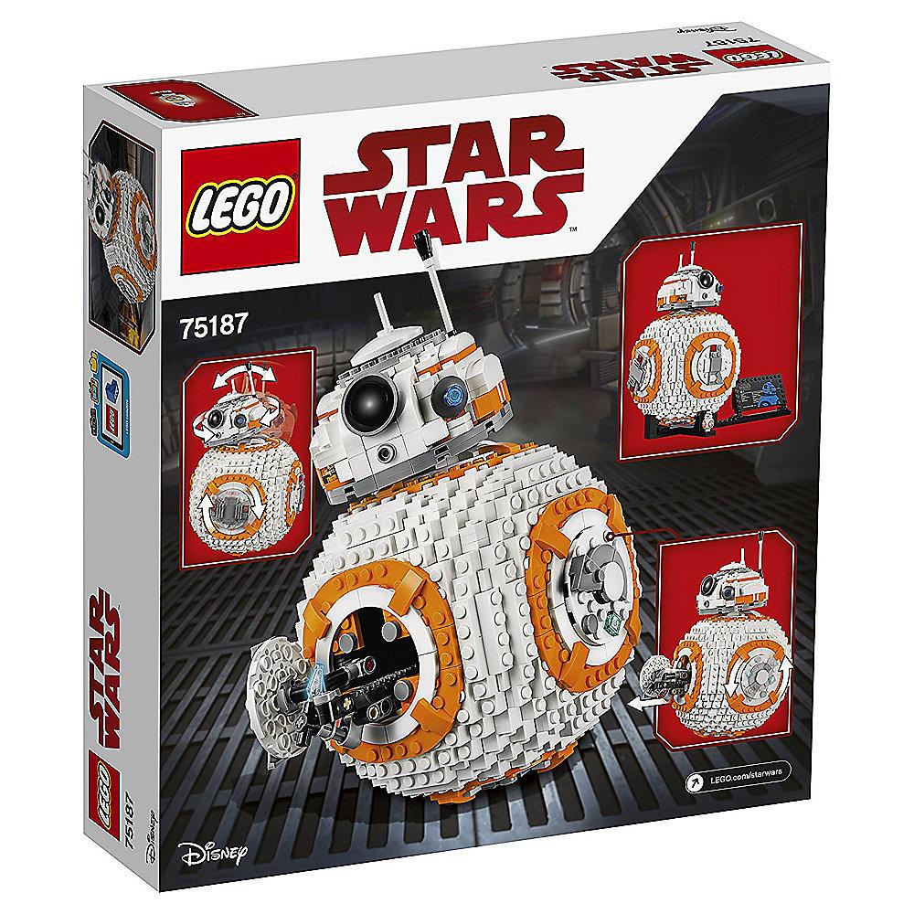 LEGO Star Wars - BB-8™ (75187), LEGO, Star, Wars, BB-8™, 75187,