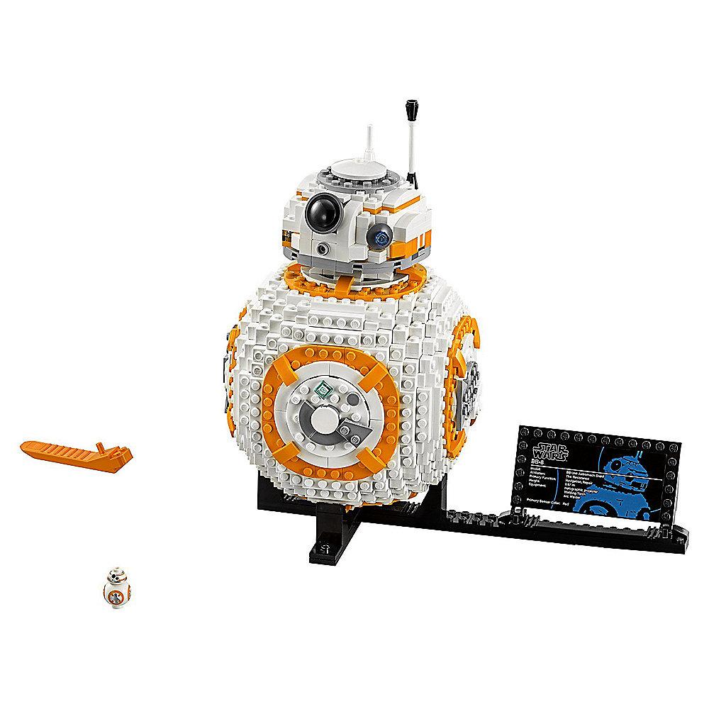 LEGO Star Wars - BB-8™ (75187), LEGO, Star, Wars, BB-8™, 75187,