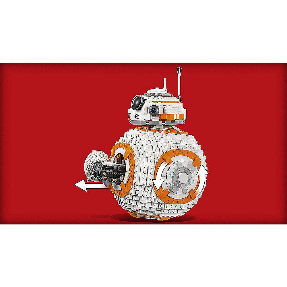 LEGO Star Wars - BB-8™ (75187), LEGO, Star, Wars, BB-8™, 75187,
