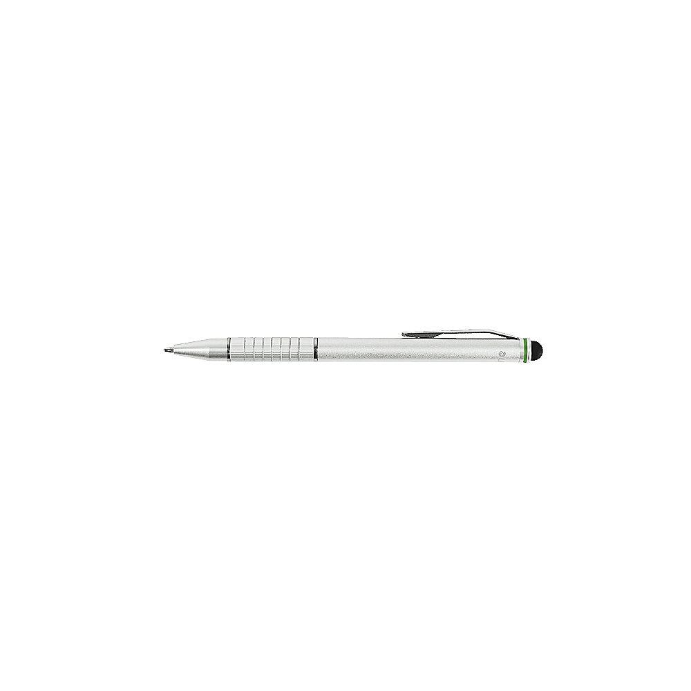 Leitz Complete 64150084 2 in 1 Stylus silber, Leitz, Complete, 64150084, 2, 1, Stylus, silber