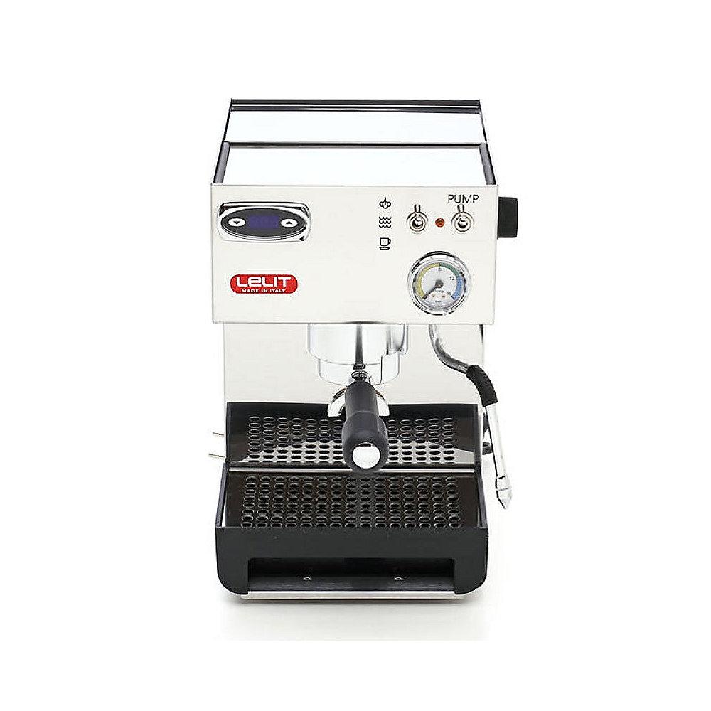 Lelit PL41 TEM Siebträger Espressomaschine mit PID-Steuerung, Lelit, PL41, TEM, Siebträger, Espressomaschine, PID-Steuerung