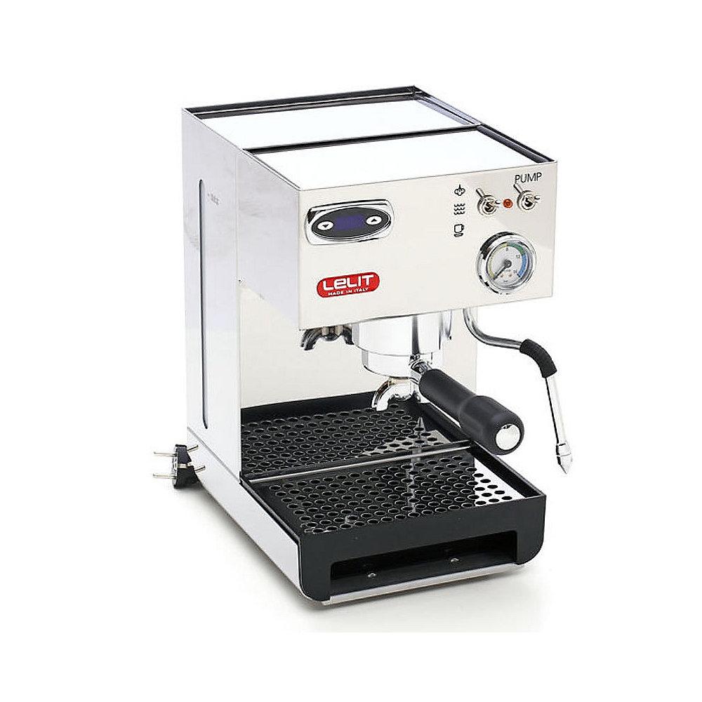 Lelit PL41 TEM Siebträger Espressomaschine mit PID-Steuerung, Lelit, PL41, TEM, Siebträger, Espressomaschine, PID-Steuerung