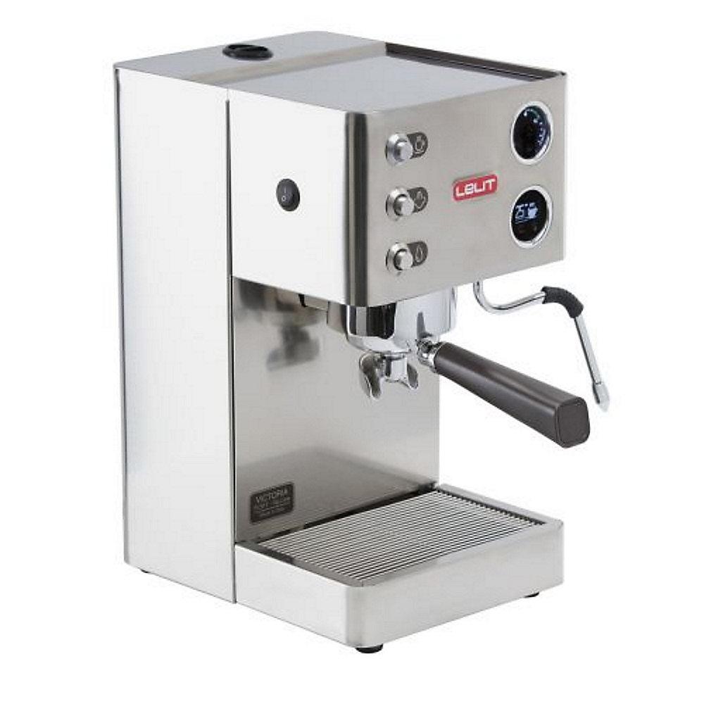 Lelit PL91T Siebträger Espressomaschine mit PID-Steuerung, Lelit, PL91T, Siebträger, Espressomaschine, PID-Steuerung