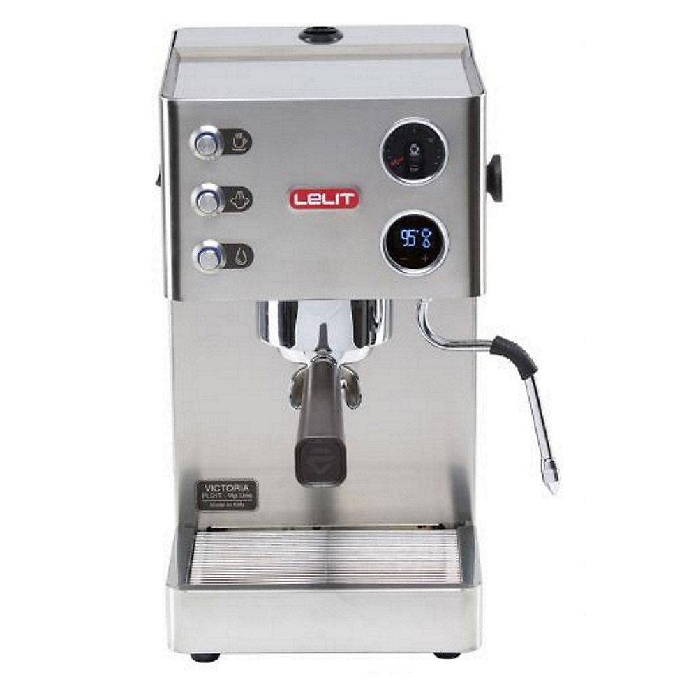 Lelit PL91T Siebträger Espressomaschine mit PID-Steuerung